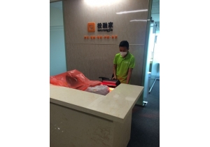 投融譜華再次選擇美馨甲醛治理