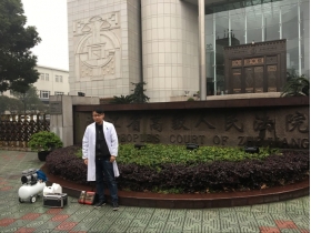 浙江省最高人民法院辦公區甲醛治理