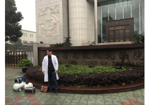 浙江省最高人民法院辦公區(qū)甲醛治理