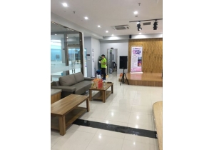 下沙寰藝藝術學校空氣治理
