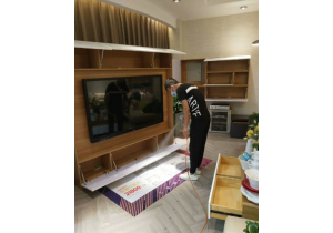 意羅尼展廳